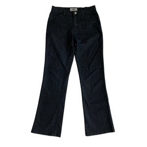 Versace Jeans Signature Vintage Zipper Black 27